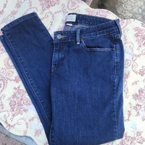 Levi's Women's Skinny Leg Curvy Jeans Size 29